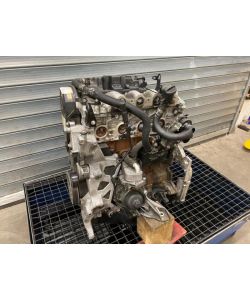 Dieselmotor 224DT 2.2D 147KW 190Tkm Jaguar XF X250 Sportbrake 12.1874.271