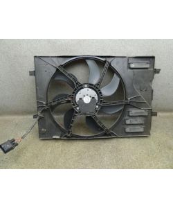 Kühlerlüfter 5Q0121205AL 5Q0121207BH 97Tkm VW Touran II 5T 1.2 TSI 15.1848.101