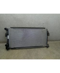 Wasserkühler 5Q0121251EB Motorkühler 97Tkm VW Touran II 5T 1.2 TSI 15.1848.103