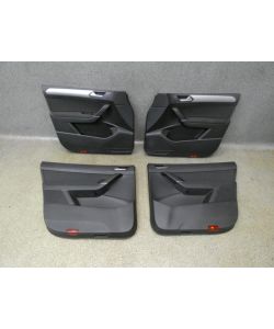 Türverkleidung vorne hinten links rechts 97Tkm VW Touran II 5T 2015 15.1848.140