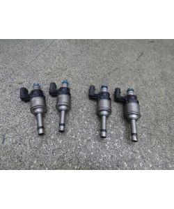 1St. Einspritzventil 04E906036L 97Tkm VW Touran II 5T 1.2 TSI 15.1848.172
