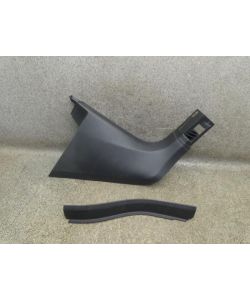 Einstiegsleiste rechts 5TA868224 5TB863484 97Tkm VW Touran II 5T 15.1848.108