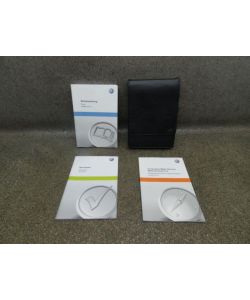 Betriebsanleitung 2015 5TA861690 Handbuch VW Touran II 5T 1.2 15.1848.075