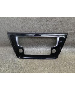 Blende Radio 5TB858071 Rahmen Armaturenbrett 97Tkm VW Touran II 5T 15.1848.028