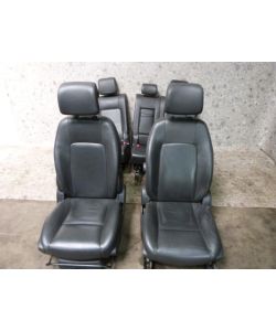 Sitzgarnitur Ledersitze Sitz 186Tkm Chevrolet Captiva 3.2 V6 4x4 07.1458.050