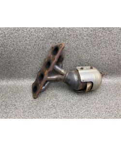 Katalysator W2BGF5 Kat 128Tkm Hyundai i30 GD 1.4 14.1967.069