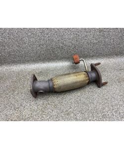 Flexrohr Auspuff Abgasrohr 104Tkm Kia Ceed II JD 1.6 GDi SW Kombi 13.1984.187