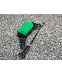 Stellmotor Tankklappe A6200-3A10 104Tkm Kia Ceed II JD 1.6 GDi 13.1984.003