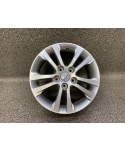 Alufelge 6.5J R16 ET50 52910-A2200 Felge Kia Ceed II JD SW Kombi 13.1984.206