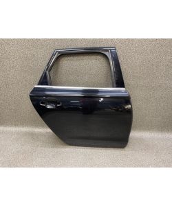 Tür hinten rechts Schwarz LY9B def Audi A6 C7 4G Avant Kombi 1 15.1971.061