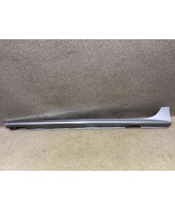 Seitenschweller links Gray LX7P def Audi A7 C7 4G Facelift S-Line 14.1871.165