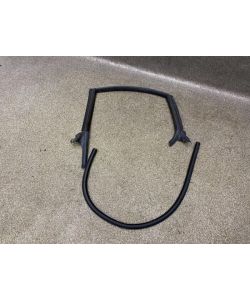 Türdichtung hinten links 4G8833707A Gummidichtung Audi A7 C7 4G 14.1871.111