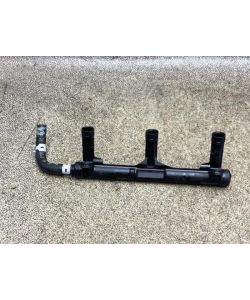 Kraftstoffverteiler Einspritzleiste links Audi A7 C7 4G 3.0 TFSI 14.1871.238