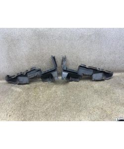 Luftführung Satz 8K0121283T 8K0121284 def Audi S4 B8 Avant Facelift 14.1919.211