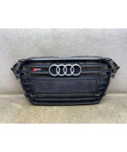Kühlergrill 8K0853651J 8K0807233G Frontgrill def Audi S4 B8 Facelift 14.1919.226