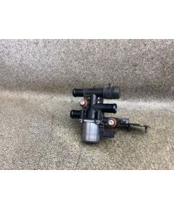 Heizungsventil 8E0820038 8K0820035B 169Tkm Audi S4 B8 3.0 Avant 14.1919.109