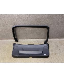 Verkleidung Heckklappe hinten 8K9867979 Kofferraum Audi S4 B8 Avant 14.1919.234