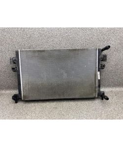 Wasserkühler 5Q0121251GB Zusatzwasserkühler Seat Leon III 5F 2.0 TDI 16.1982.171