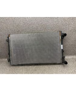 Wasserkühler 5Q0121251EM Motorkühler 155Tkm Seat Leon III 5F 2.0 TDI 16.1982.170