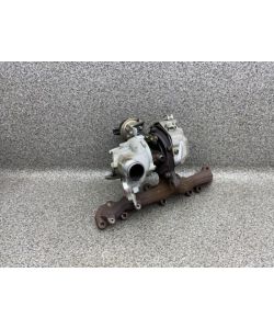 Turbolader 04L253010B 155Tkm Seat Leon III 5F 2.0 TDI 16.1982.099