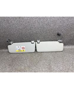 Sonnenblende links rechts Sonnenschutz 155Tkm Seat Leon III 5F FR 16.1982.086