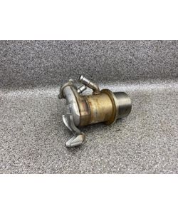 Abgaskühler 04L131512BH AGR Kühler 155Tkm Seat Leon III 5F FR 16.1982.059