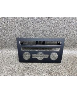 Blende Klimabedienteil 5F0858060E Rahmen 155Tkm Seat Leon III 5F FR 16.1982.049
