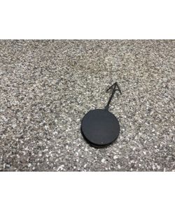 Abdeckung Abschleppöse Stoßstange hinten 5F0807441A Seat Leon III 5F 16.1982.040