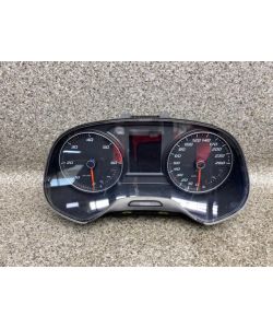 Kombiinstrument 5F0920751D Tacho 155Tkm Seat Leon III 5F 2.0 TDI FR 16.1982.035