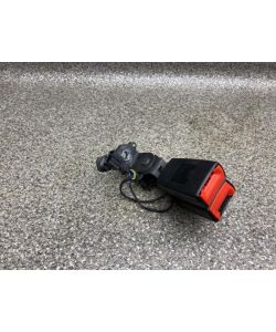 Gurtschloss hinten links 5F0857739A 155Tkm Seat Leon III 5F 2.0 TDI 16.1982.036