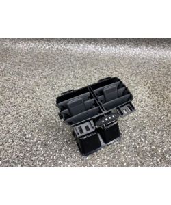 Luftdüse Mittelkonsole hinten 5F0864298 5F0819203 Seat Leon III 5F 16.1982.024