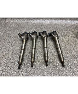 1x Einspritzdüse 04L130277AC 155Tkm Seat Leon III 5F 2.0 TDI FR 16.1982.015