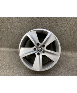 Alufelge 5F0601025B 7,5J x R17 H2 ET51 Felge def Seat Leon III 5F FR 16.1982.227