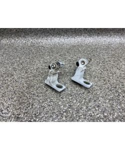 Türscharnier vorne rechts 8X0831404E 155Tkm Seat Leon III 5F 16.1982.173
