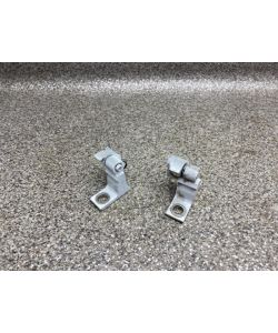 Türscharnier hinten links 8X0831403E 155Tkm Seat Leon III 5F 16.1982.174
