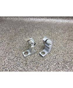 Türscharnier vorne links 8X0831403E 155Tkm Seat Leon III 5F 16.1982.176