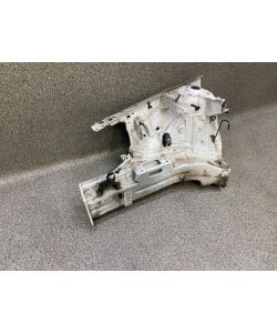Längsträger rechts Frontmaske 155Tkm Seat Leon III 5F 2.0 TDI 16.1982.193