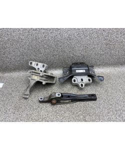 Motorlager 5Q0199262BJ 5Q0199555T 155Tkm Seat Leon III 5F 2.0 TDI 16.1982.123