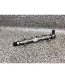 Einspritzleiste 04L089D Rail 155Tkm Seat Leon III 5F 2.0 TDI FR 16.1982.055