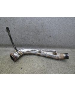Abgasrohr HK83-5G272-AC Rohr 53Tkm Jaguar F-Pace 3.0d X761 18.1712.241