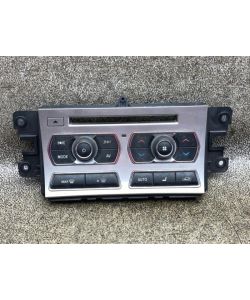 Klimabedienteil CX23-18C858-CD Radiobedienteil def Jaguar XF X250 12.1874.042
