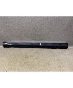 Seitenschweller links A2136900940 Schwarz 197 def Mercedes W213 E200 17.1936.242