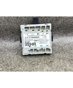 Steuergerät Tür hinten rechts A2139005009 Mercedes W213 E200 17.1936.069