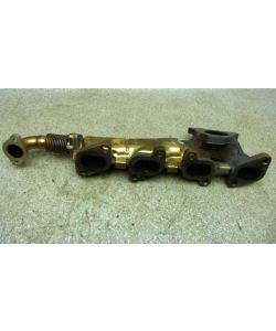 Abgaskrümmer Auspuffkrümmer 186Tk Mercedes W204 C220 CDI C 220 09.1477.048