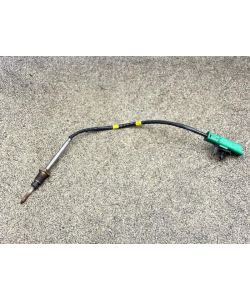 Abgastemperatursensor 9677456680 190Tkm Jaguar XF X250 2.2D 12.1874.147