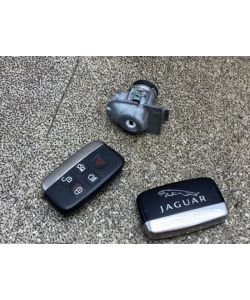 Schlüssel def Jaguar XF X250 Sportbrake Facelift 12.1874.235