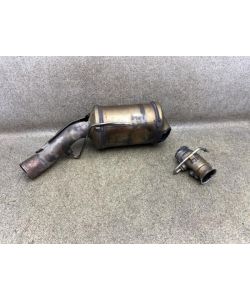 Partikelfilter CX23-5H240-AE DPF def 190Tkm Jaguar XF X250 2.2D 12.1874.151