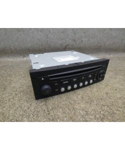 Radio CD-Wechsler 98053769 154Tk Citroen C5 RD 2.0 HDi 14.1702.068