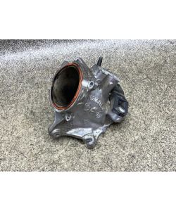 Flansch Ansaugkrümmer 1020646S01 190Tkm Jaguar XF X250 2.2D 12.1874.156