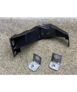 Halter Kotflügel vorne rechts CX23-16A142-AB Jaguar XF X250 12.1874.132